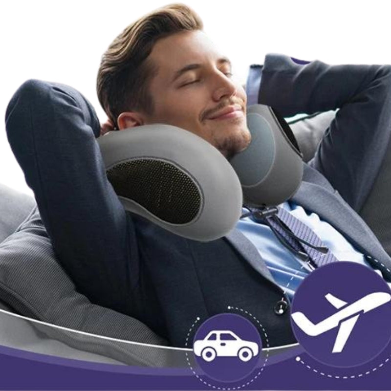 oreiller voyage avion