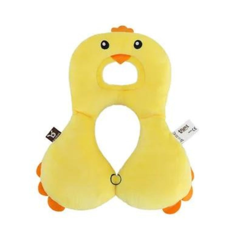coussin avion bebe