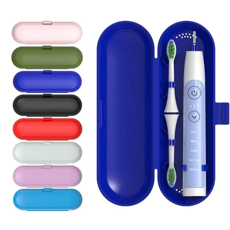 étui brosse à dent électrique