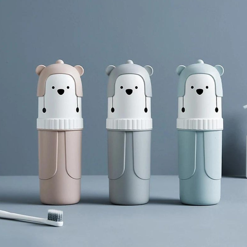 etui brosse a dent voyage