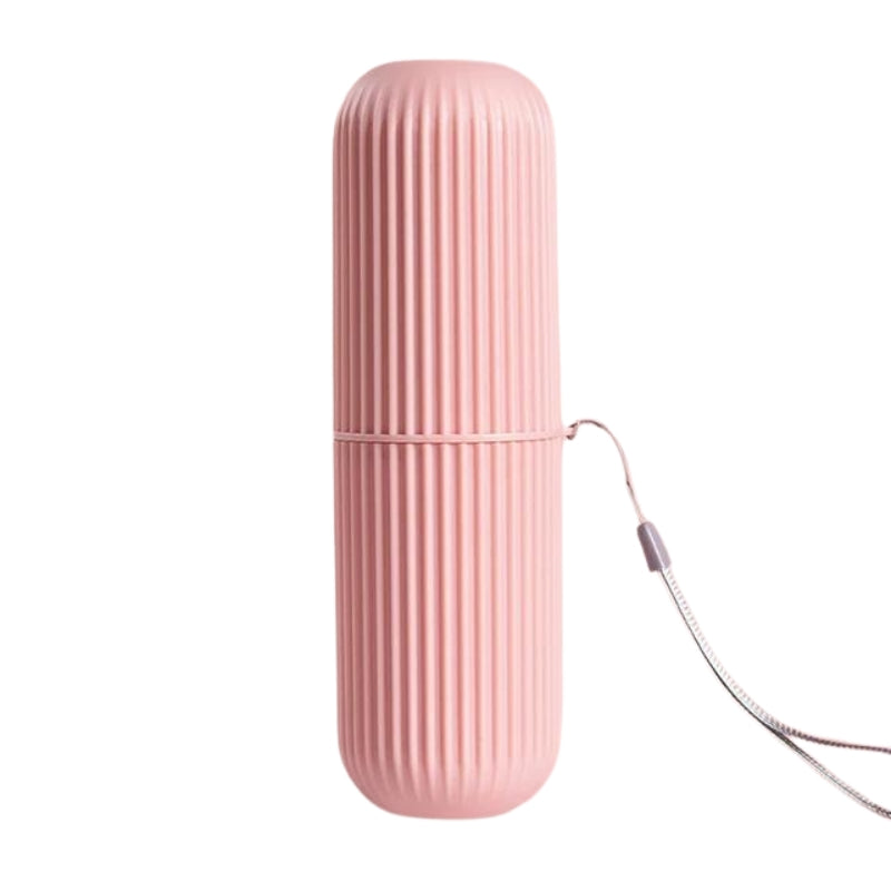 etui de voyage brosse a dent