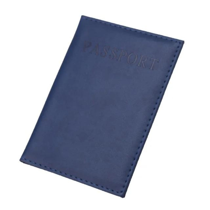 protège passeport homme