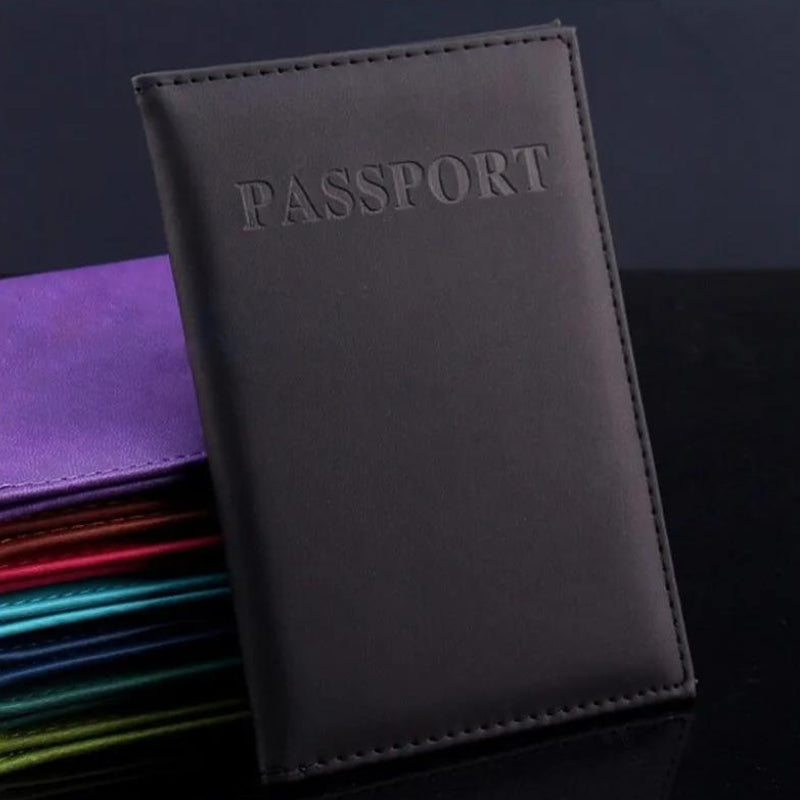 protège passeport étui