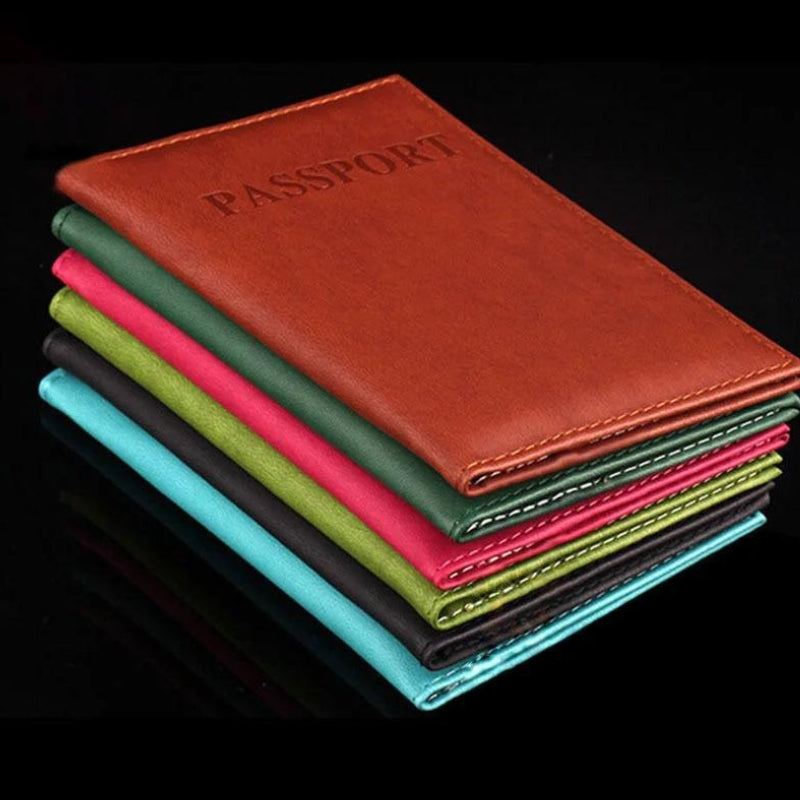 etui passeport de luxe