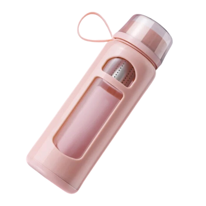gourde infuseur isotherme