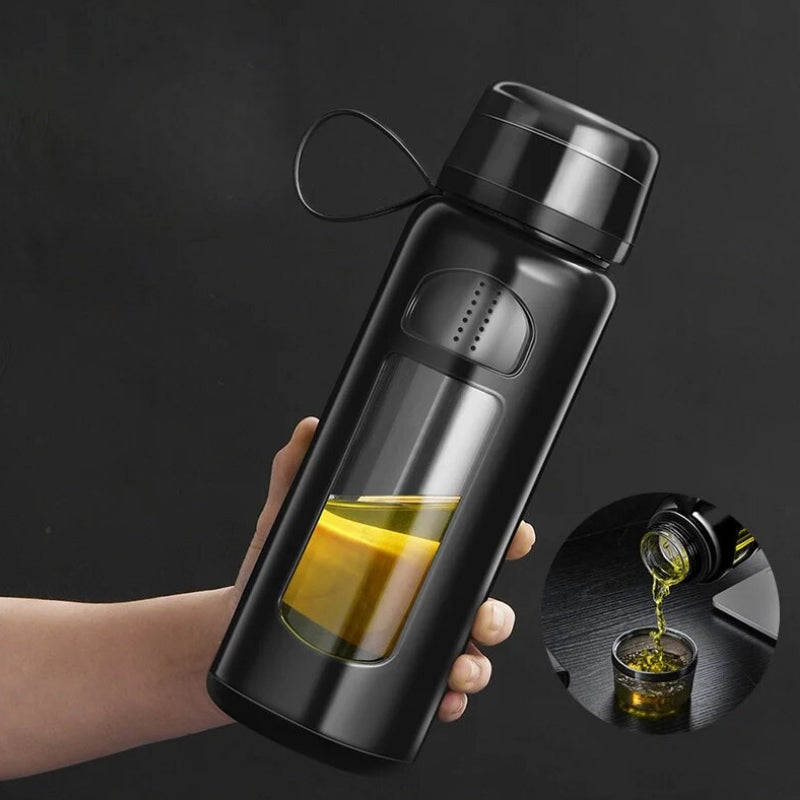 gourde verre