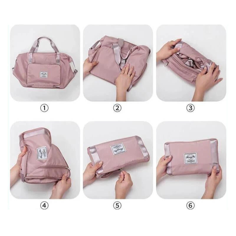 sac de voyage femme grand format