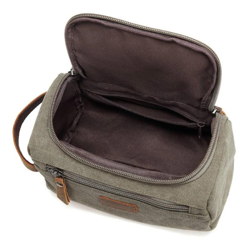 trousse de toilette homme grande contenance