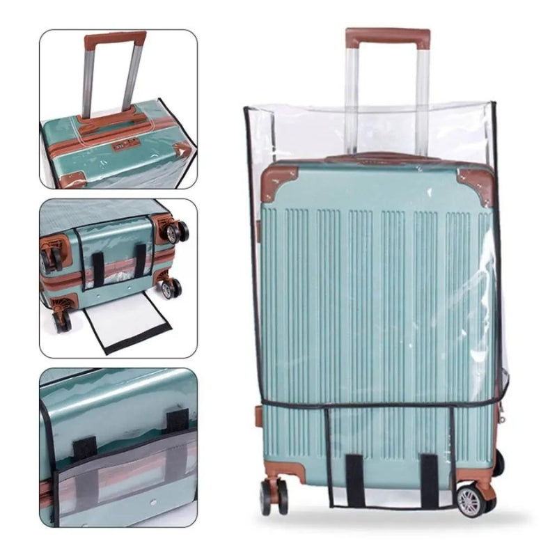 housse impermeable valise