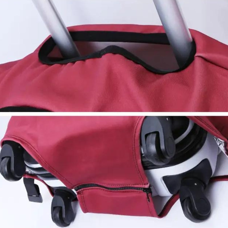 housse protection pour valise roulettes