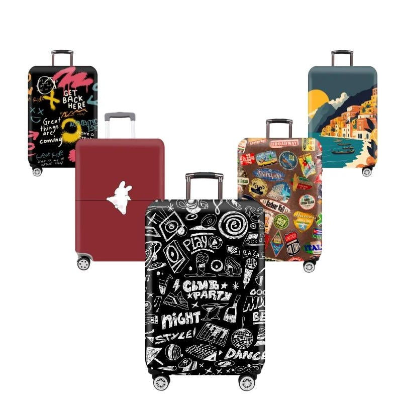 housse de protection pour bagages