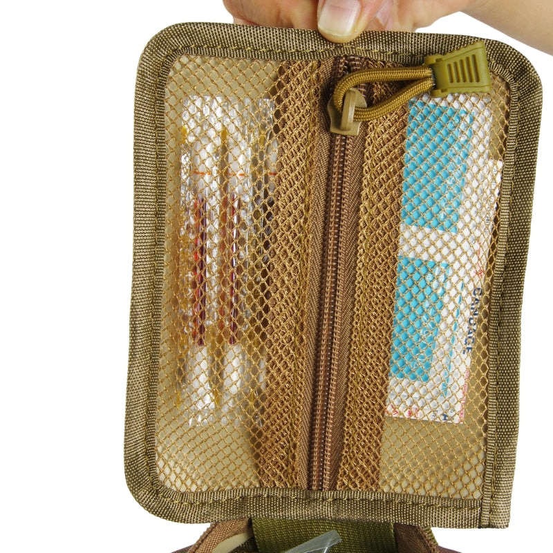 kit de survie voyage