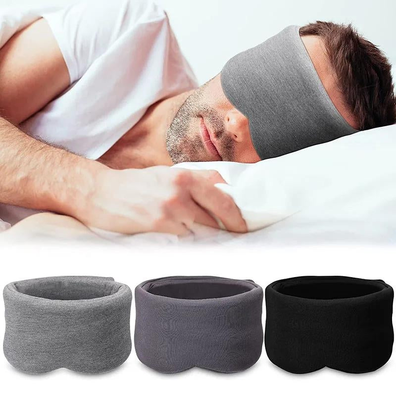 masque de sommeil avion