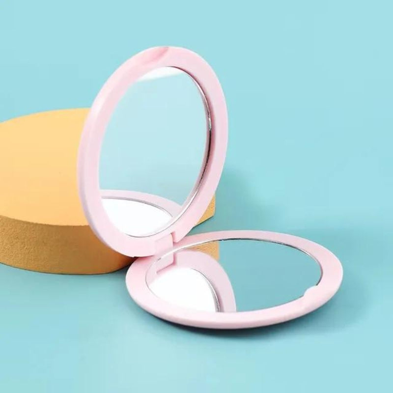 miroir de poche chic