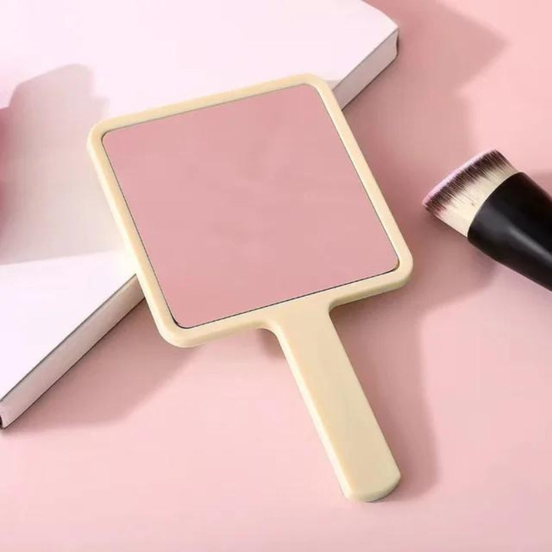 miroir de poche luxe