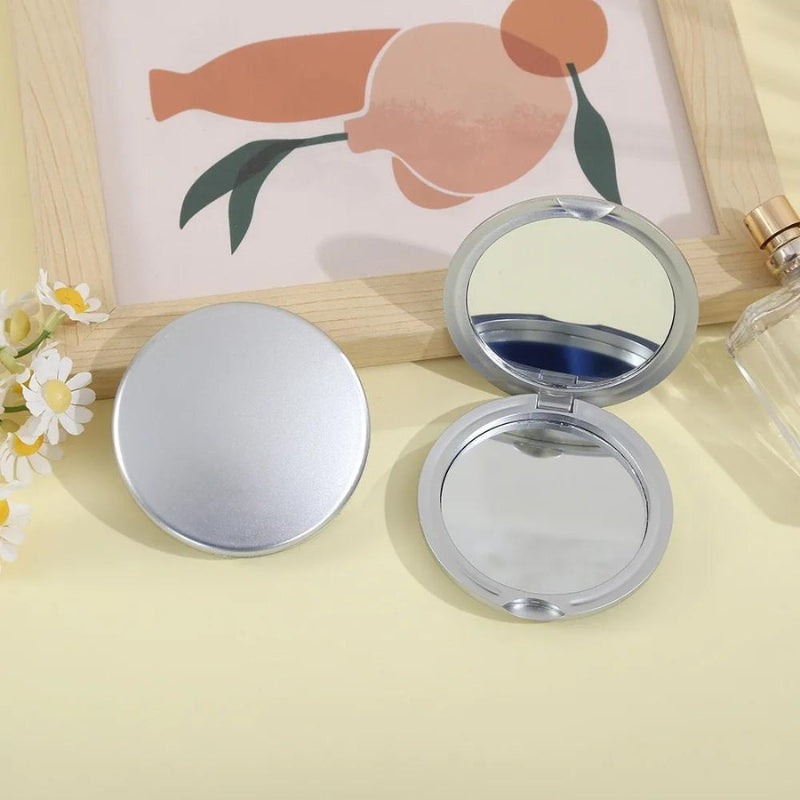 miroir maquillage de poche