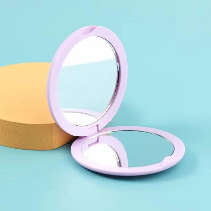 miroir de poche avion