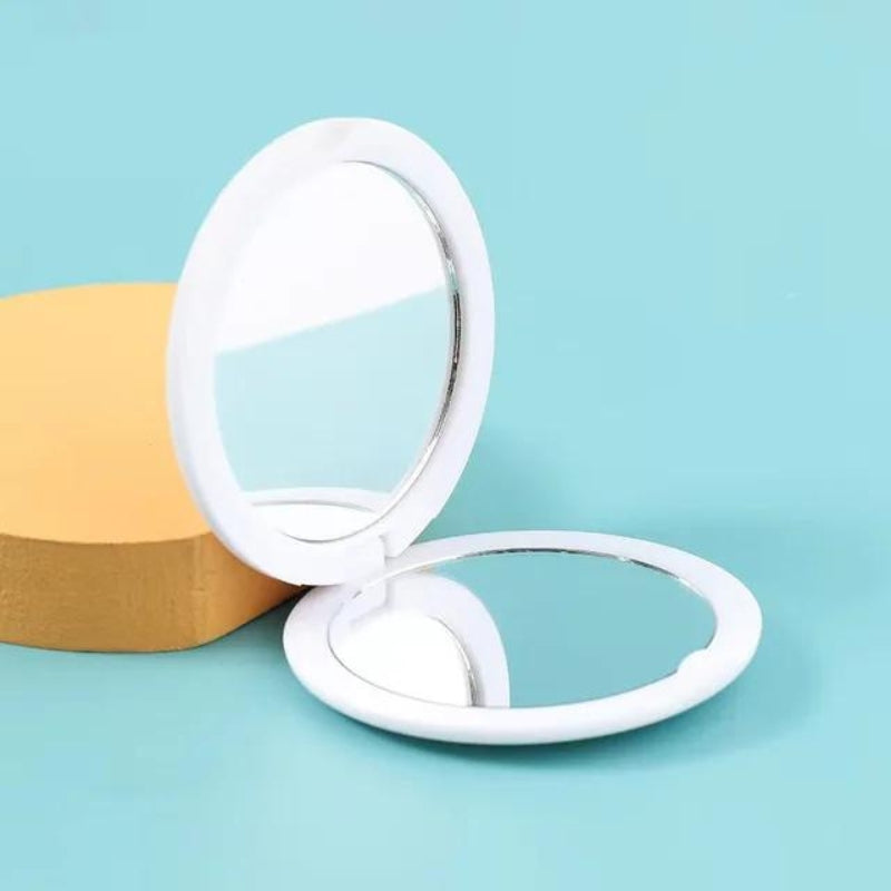 miroir double face