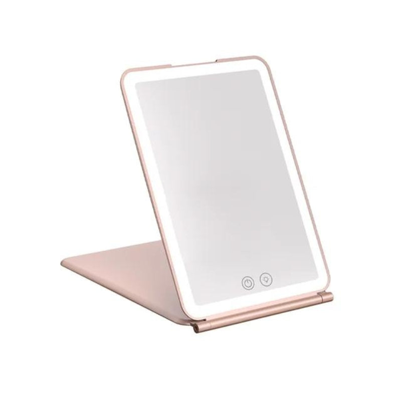 miroir led grossissant x10