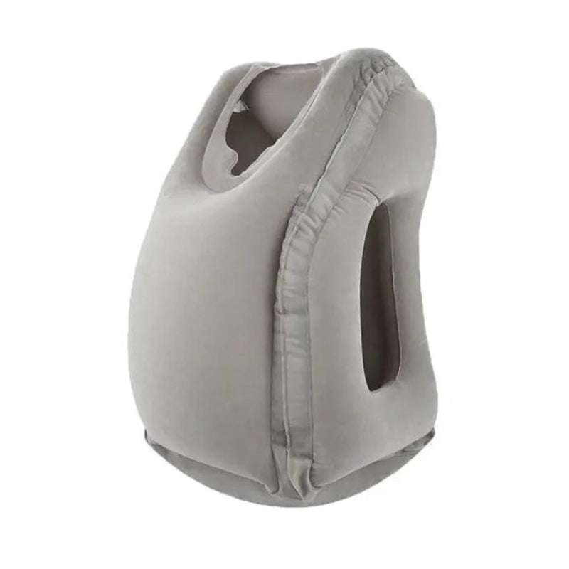 coussin gonflable avion
