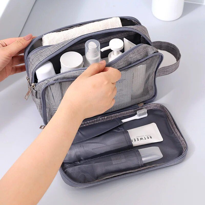 petite trousse toilette homme