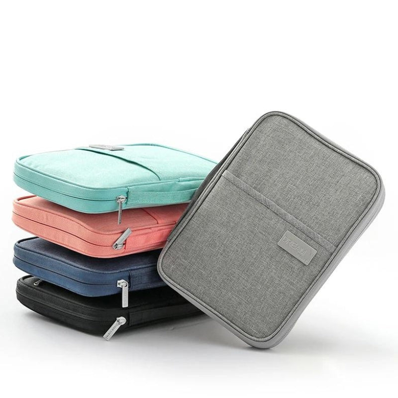 pochette pour papier de voyage