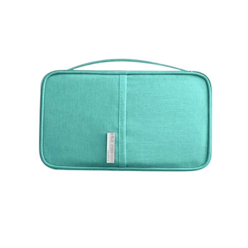 pochette document de voyage