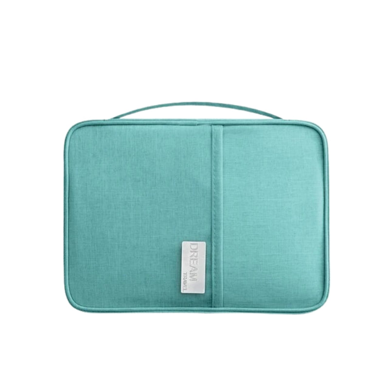 pochette pour document de voyage