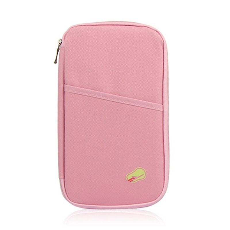 pochette de voyage sécurisé