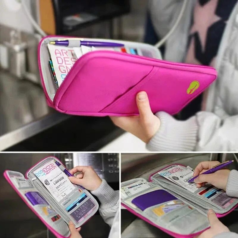 pochette voyage pour femme