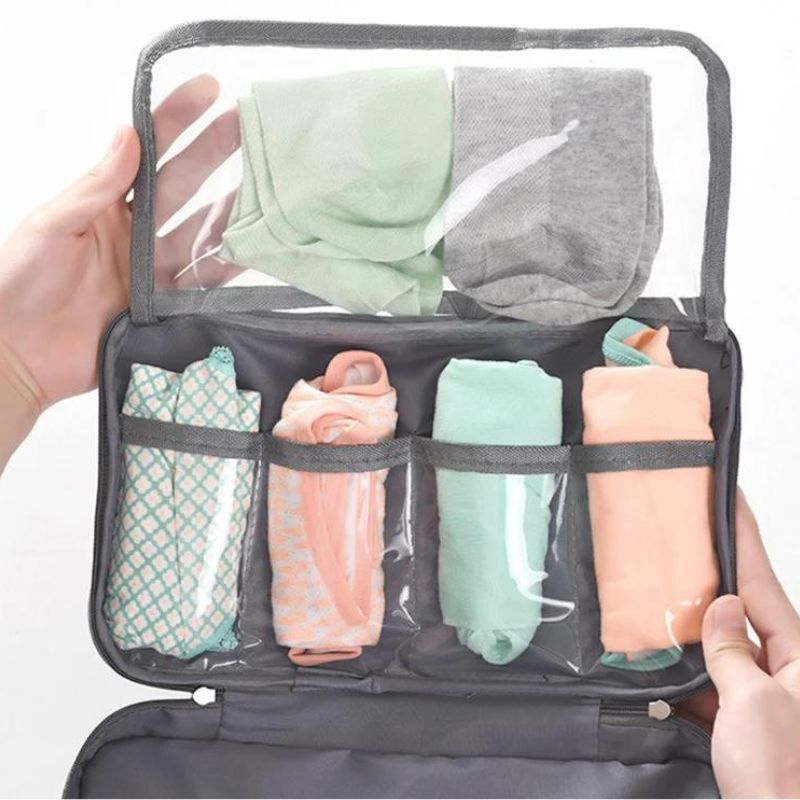 pochette de voyage sous vetement