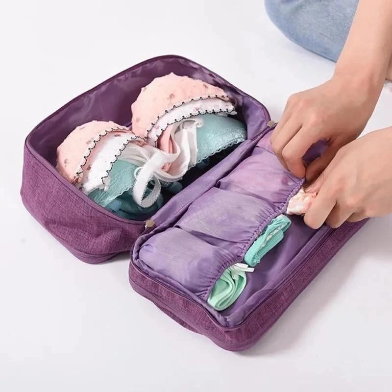pochette de voyage