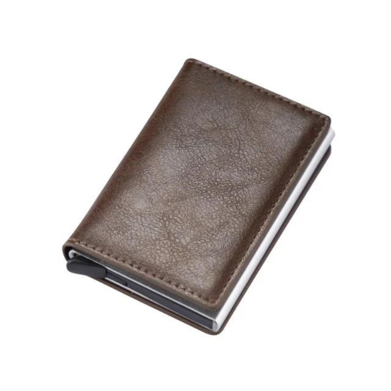 porte carte avec blocage rfid