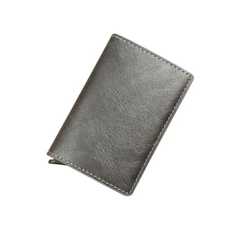 porte carte bancaire rfid