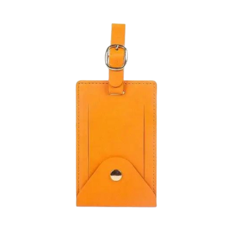 porte etiquettes valises