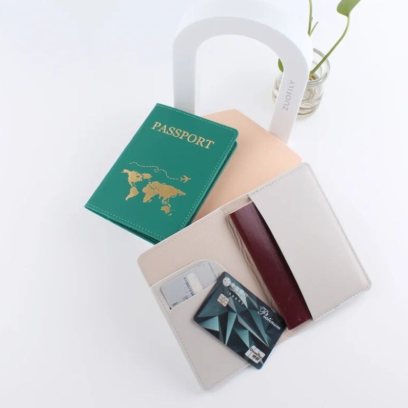 etui de passeport
