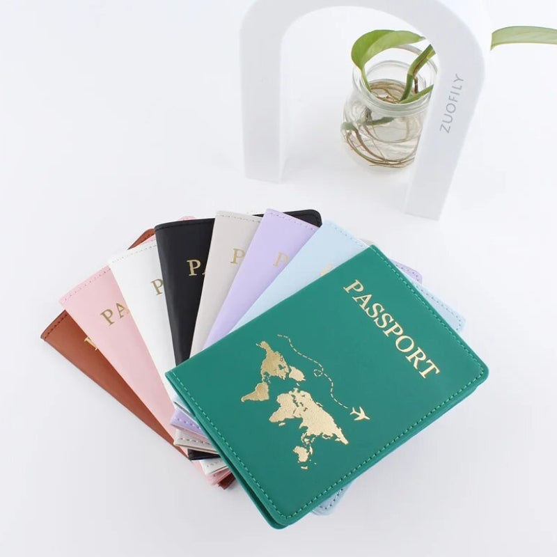 pochette de protection pour passeport