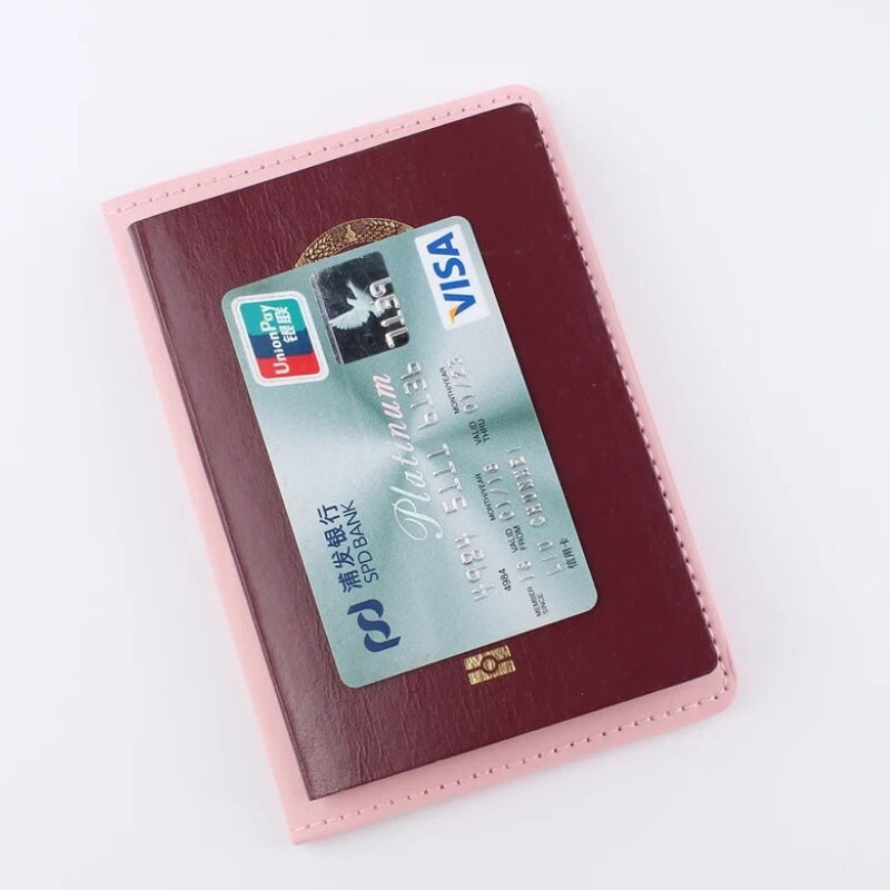 etui de protection pour passeport