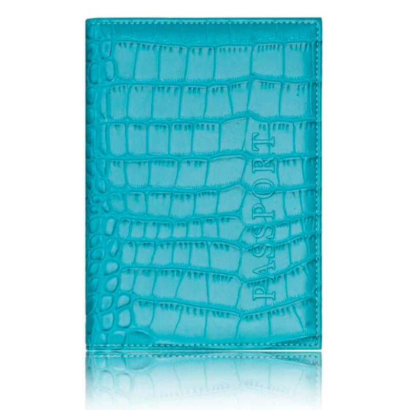 etui passeport luxe homme