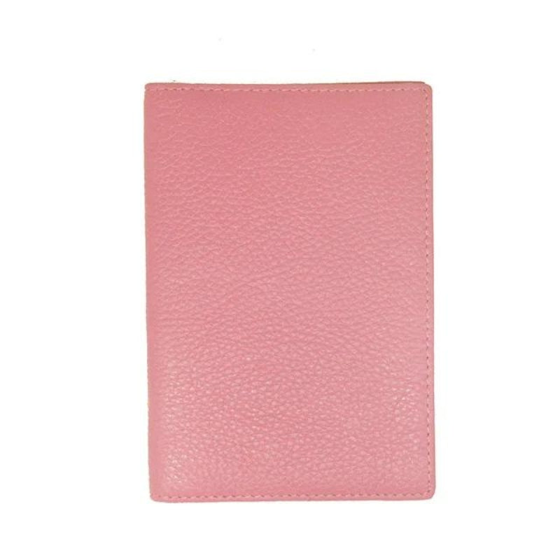 étui passeport cuir femme