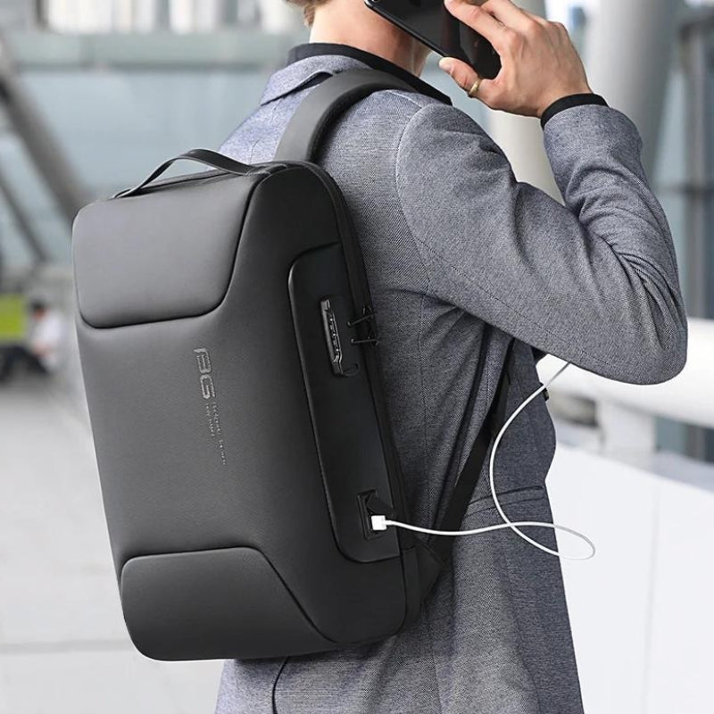 sac à dos homme antivol