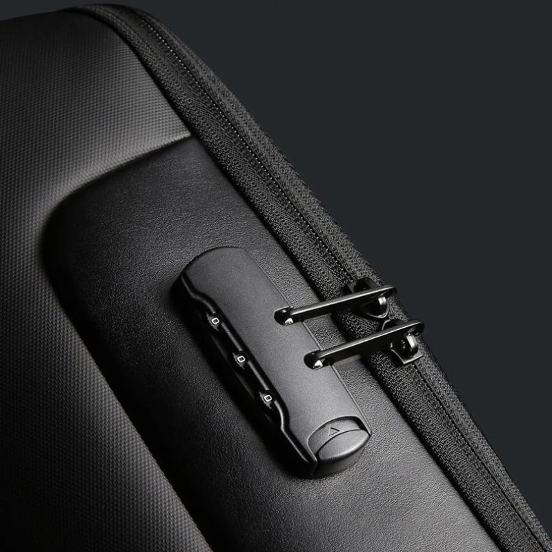 sac a dos antivol usb