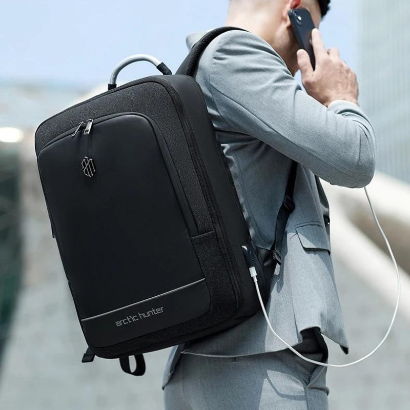 sac à dos avec port usb