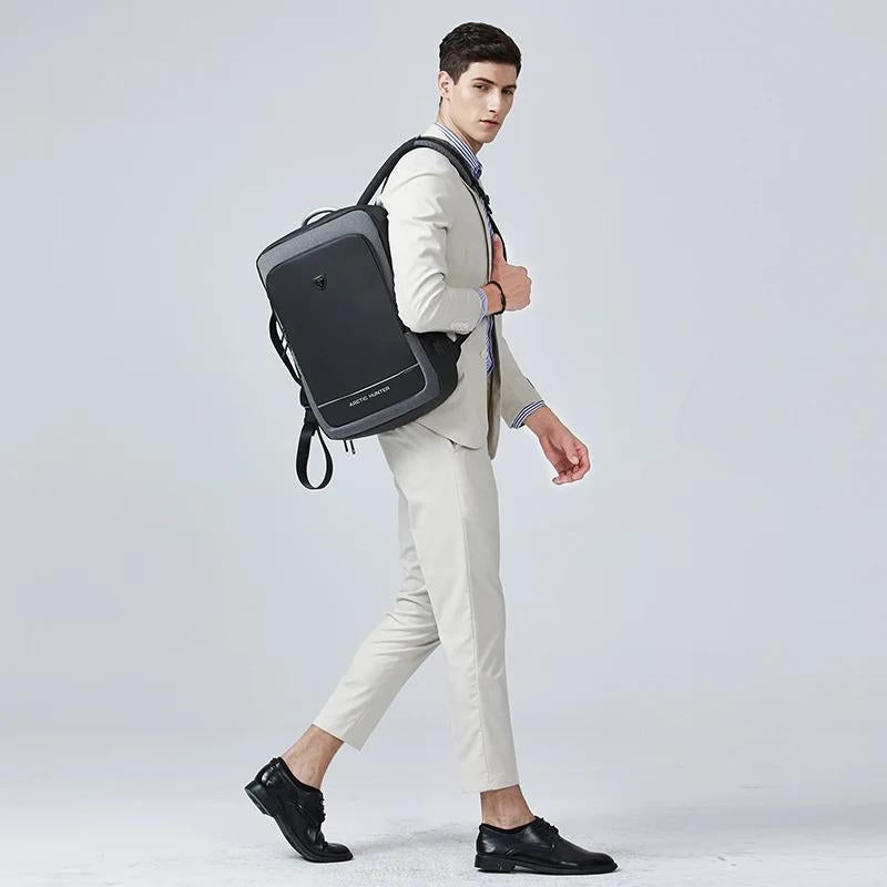 sac à dos port usb