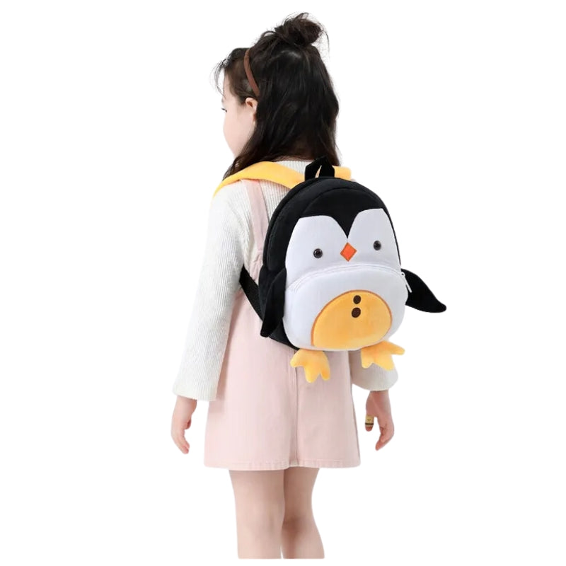 sac à dos enfant peluche