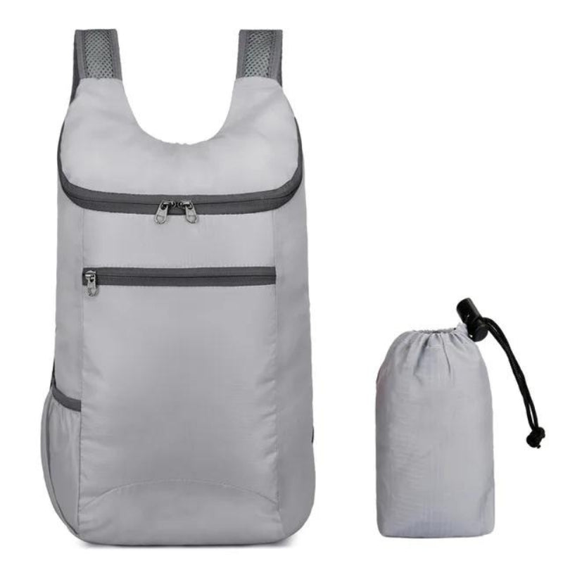 sac à dos pliable femme