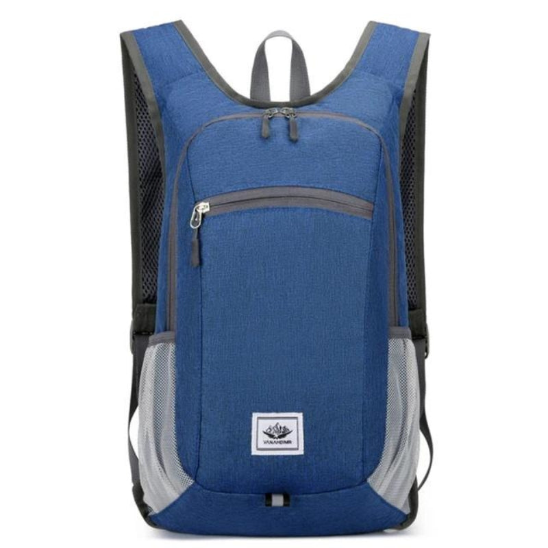 Bekahizar Sac à Dos Pliable 35L, Petit Sac à Dos Randonnée Léger Sac de Voyage pour Femme Homme Enfants Plein Camping Voyage Escalade, Marche, Cyclism Sports Et Plein Air Bekahizar Sac à Dos Pliable 35L, Petit Sac à Dos Randonnée Léger Sac de Voyage pour Femme Homme Enfants Plein Camping Voyage Escalade, Marche, Cyclism Sports Et Plein Air