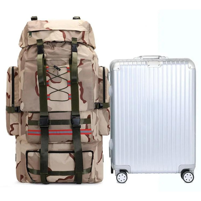 Sac à Dos Voyage Homme XXL