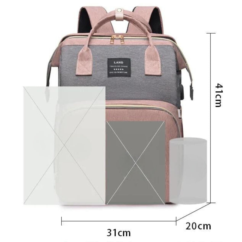 Sac à Langer Lit Bébé