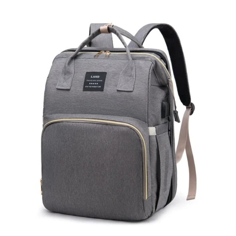 sac à langer sac à dos